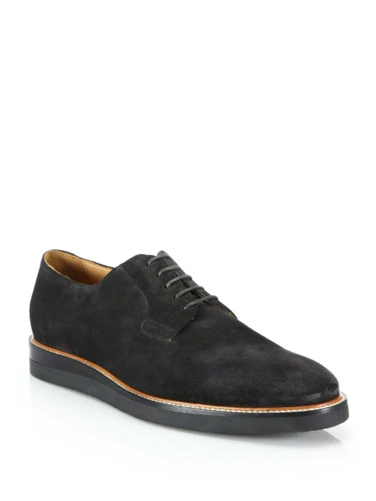 商品Vince|Dylan Suede Derby Shoes,价格¥2960,第1张图片