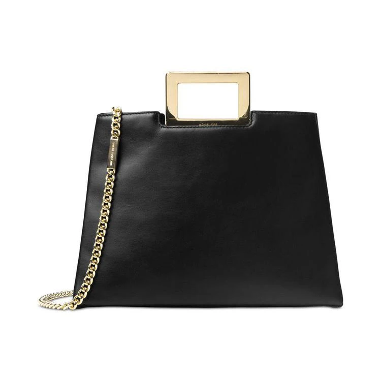 商品Michael Kors|MICHAEL  Kristen Large Top-Handle Satchel,价格¥1635,第1张图片