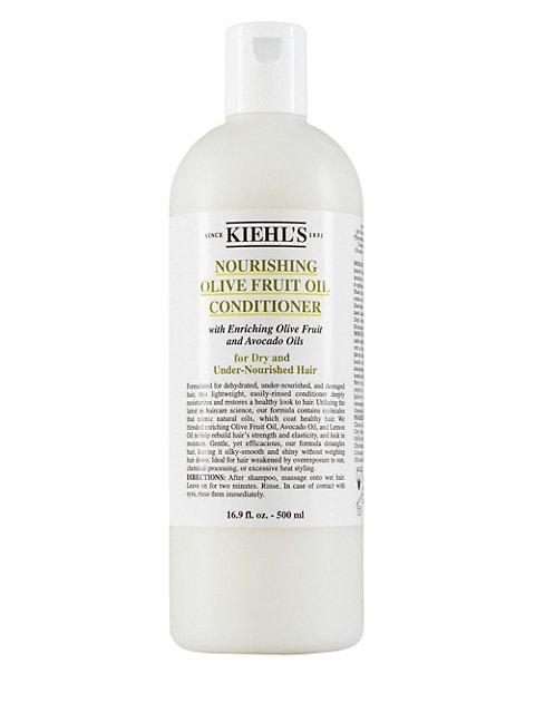 商品Kiehl's|Olive Fruit Oil Nourishing Conditioner,价格¥147-¥391,第1张图片