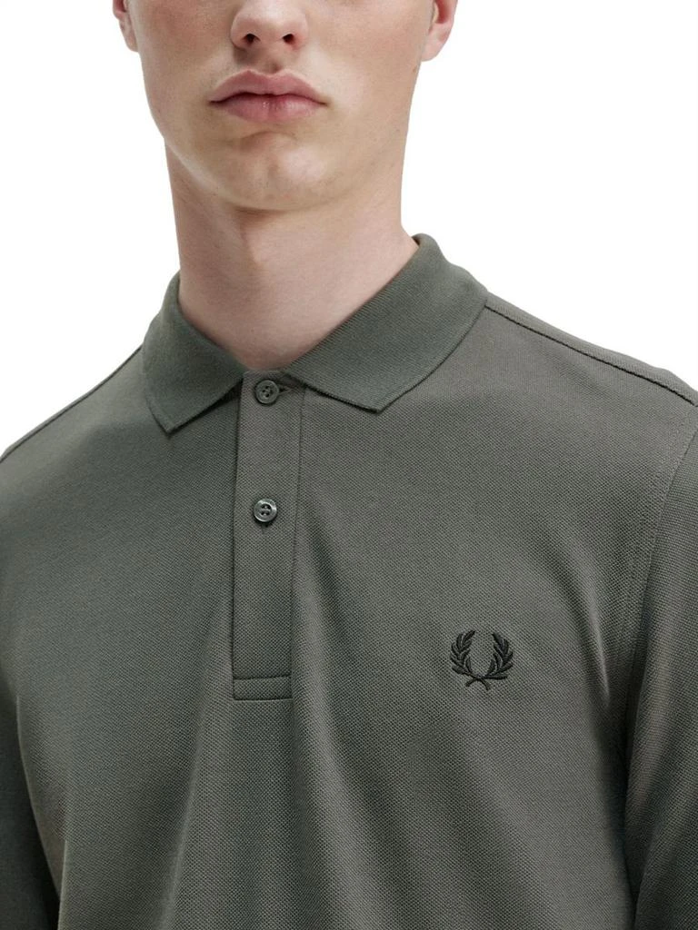 商品Fred Perry|FRED PERRY POLO WITH LOGO,价格¥811,第3张图片详细描述