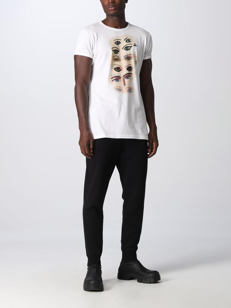 Vivienne Westwood t-shirt for man商品第2张图片规格展示