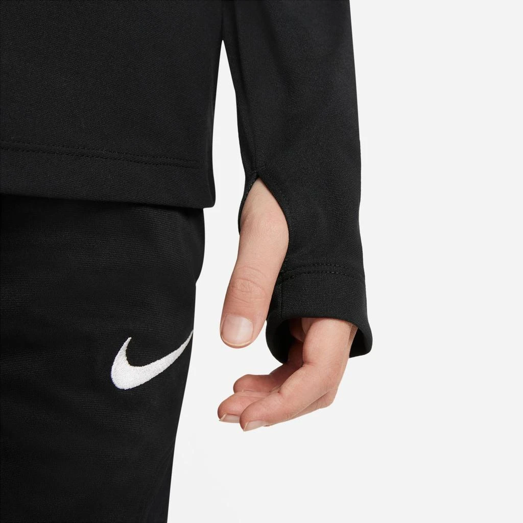 商品NIKE|Nike Boys' Sport 1/4 Zip Long Sleeve Training Top,价格¥327,第5张图片详细描述