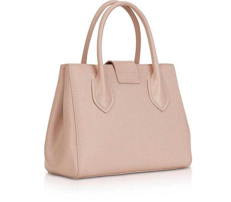 商品Furla|Furla 芙拉 月长石色皮革Metropolis小号手提包,价格¥1725,第2张图片详细描述