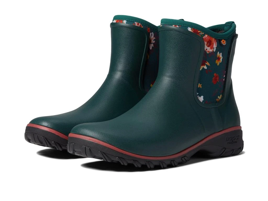 商品Bogs|Sauvie Slip-On Boot Painterly,价格¥531,第1张图片