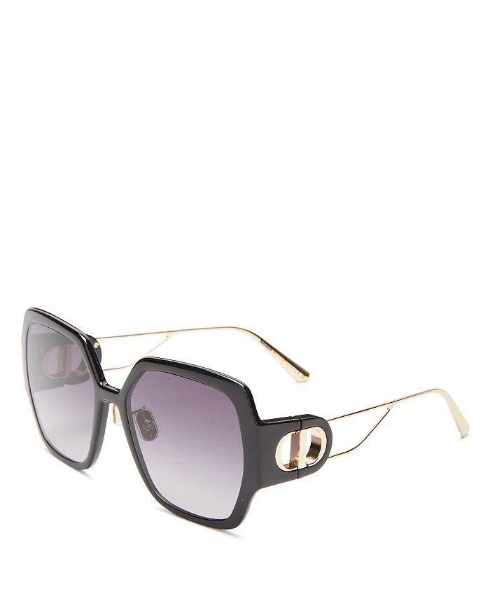 商品Dior|30Montaigne S6U Square Sunglasses, 58mm,价格¥4370,第1张图片