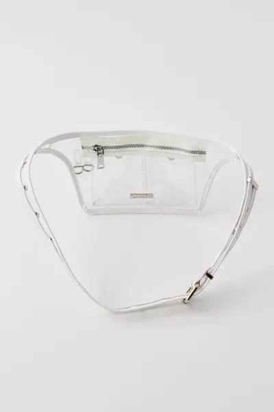 商品Silence + Noise|Silence + Noise Clear Belt Bag,价格¥220,第4张图片详细描述