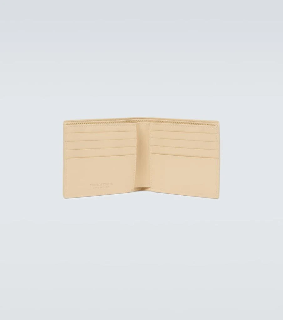 商品Bottega Veneta|双折皮革钱包,价格¥5535,第2张图片详细描述