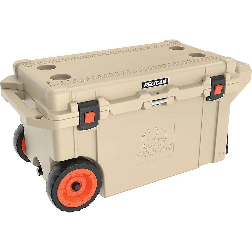 商品pelican|Pelican 80QT Elite Wheeled Cooler,价格¥4275,第1张图片