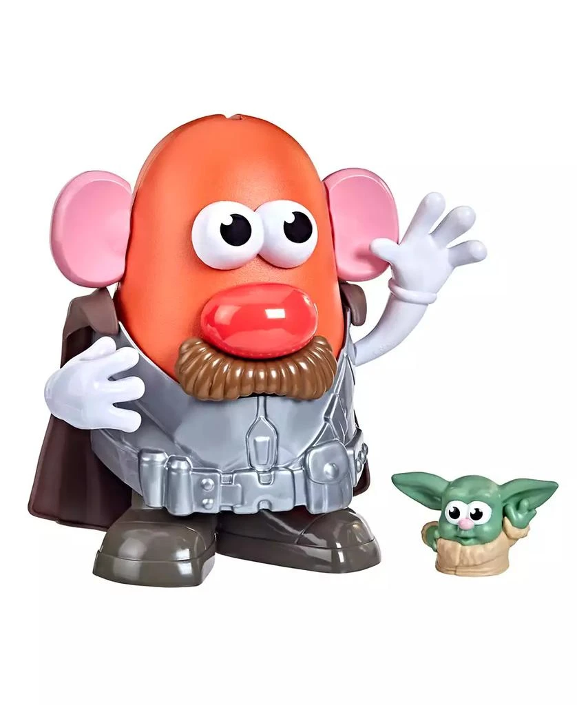 商品Hasbro|Potato Head The Yamdalorian and the Tot,价格¥90,第4张图片详细描述