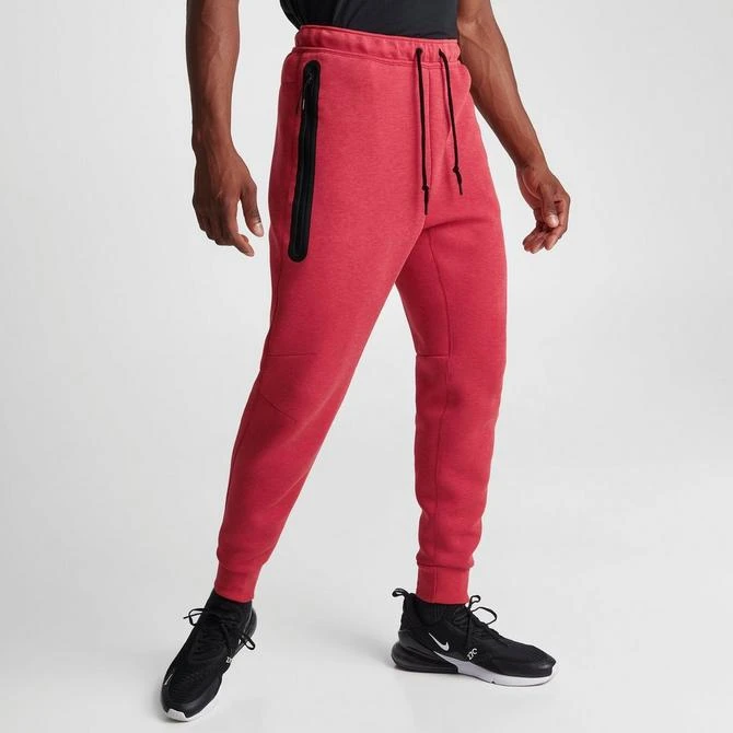 商品NIKE|Men's Nike Sportswear Tech Fleece Jogger Pants,价格¥921,第3张图片详细描述