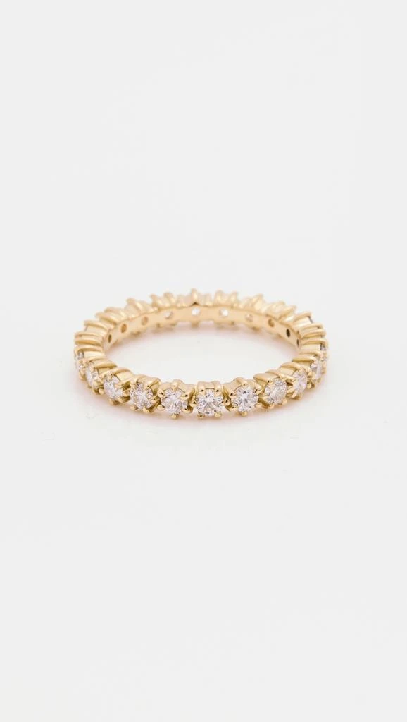 商品Jade Trau|Jade Trau Catherine Eternity No. 1 戒指,价格¥33703,第2张图片详细描述