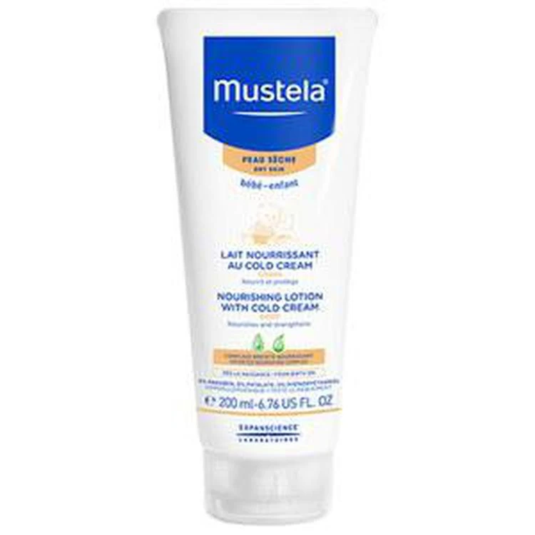 商品Mustela|冷霜润肤乳,价格¥127,第1张图片