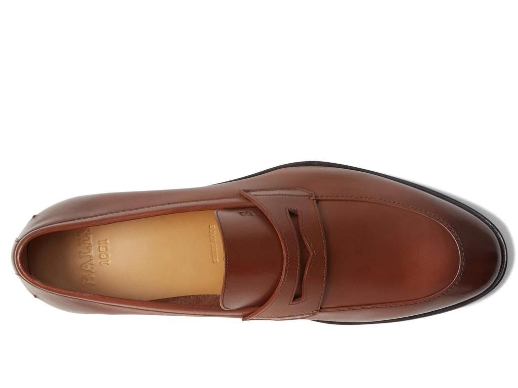 商品Bally|Webb/548 Loafer,价格¥2703,第2张图片详细描述