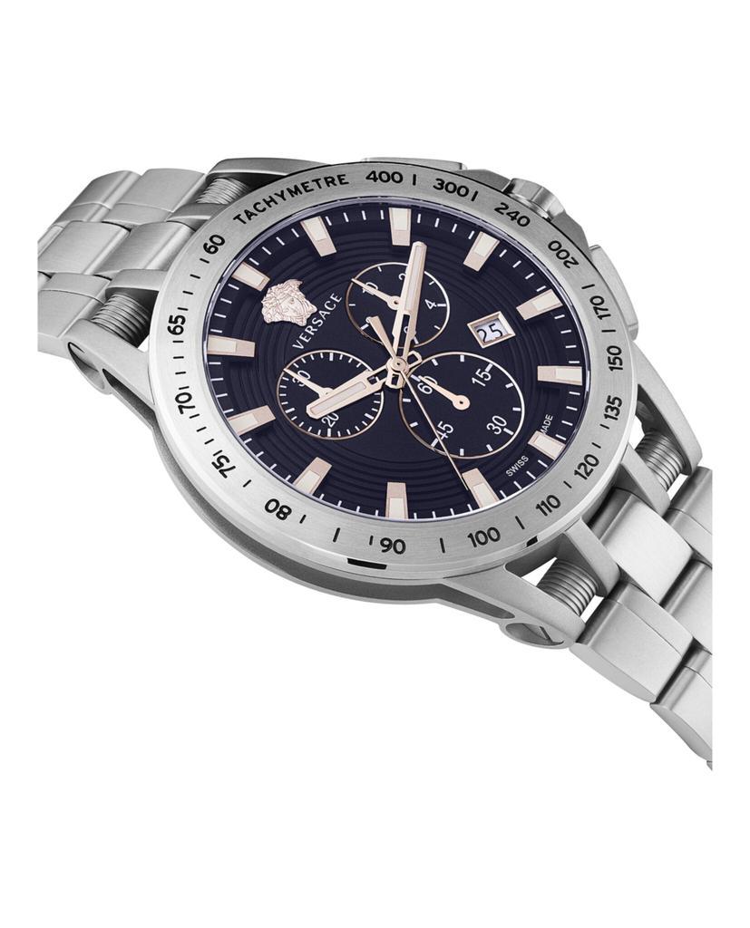 商品Versace|Sport Tech Bracelet Watch,价格¥3089,第5张图片详细描述