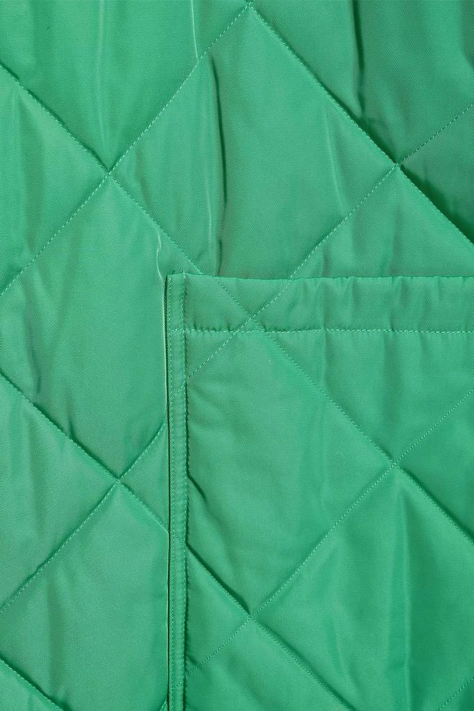 商品STAND STUDIO|Sage quilted shell coat,价格¥1114,第4张图片详细描述
