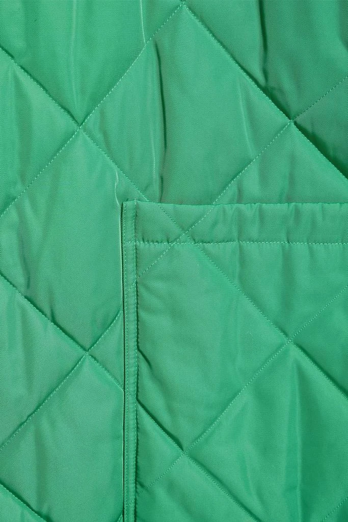 商品STAND STUDIO|Sage quilted shell coat,价格¥1347,第4张图片详细描述