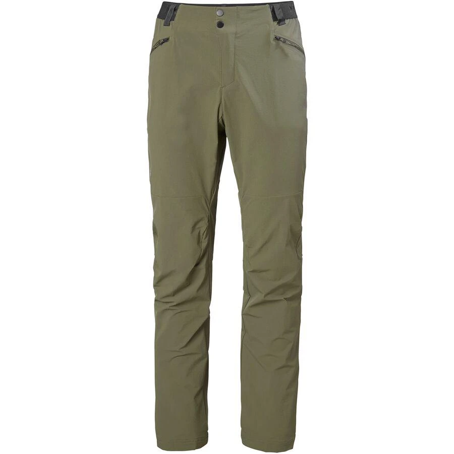 商品Helly Hansen|Rask Light Softshell Pant - Men's,价格¥563,第4张图片详细描述