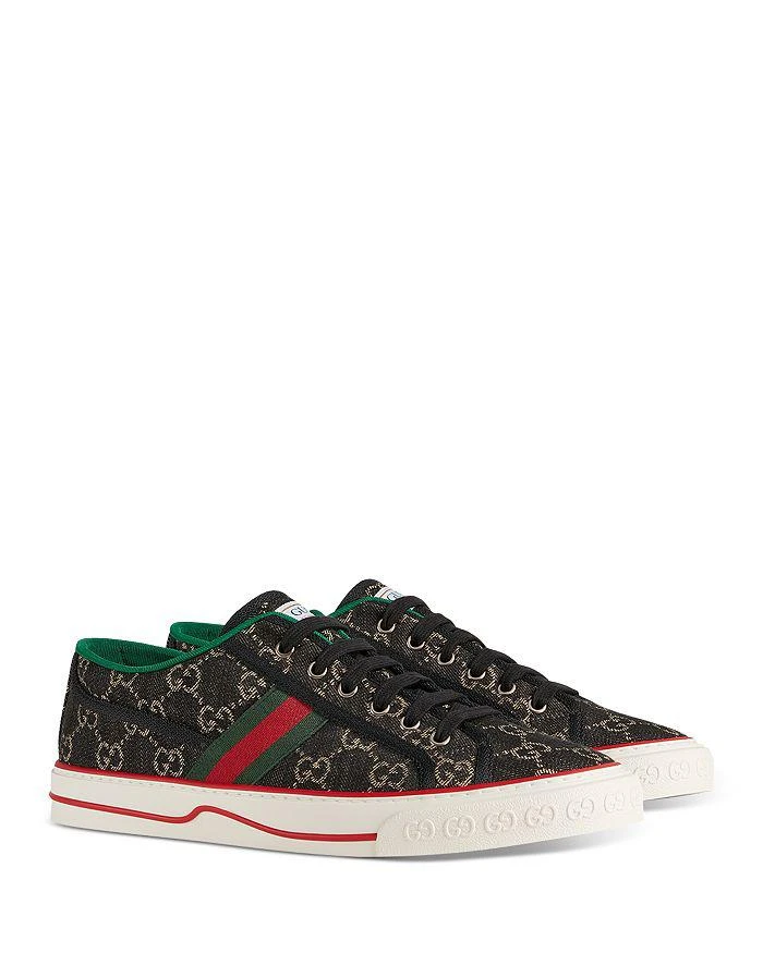 商品Gucci|Men's Tennis 1977 Low Top Sneakers,价格¥5568,第1张图片