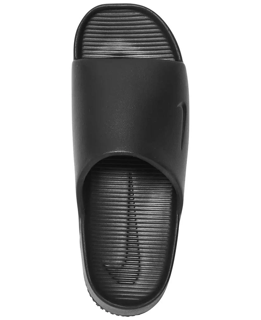 商品NIKE|Men's Calm Slide Sandals from Finish Line,价格¥417,第5张图片详细描述