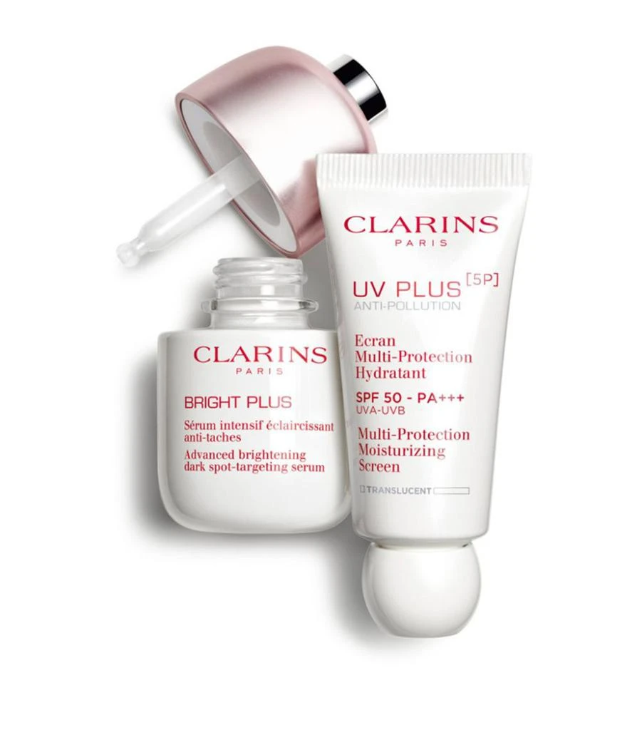 商品Clarins|UV Plus Anti-Pollution SPF 50 Translucent (30ml),价格¥366,第5张图片详细描述