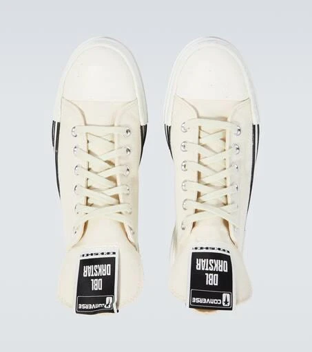 商品Rick Owens|x Converse Ox厚底运动鞋,价格¥721,第4张图片详细描述