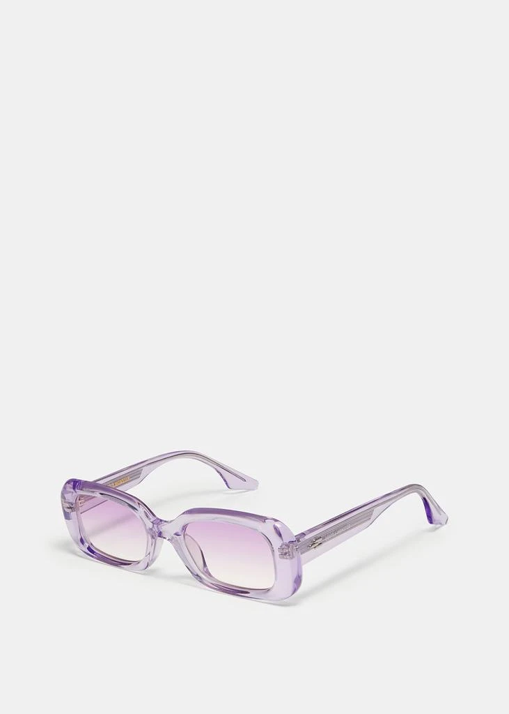 商品GENTLE MONSTER|Gentle Monster BLISS VC5 Sunglasses,价格¥2065,第2张图片详细描述