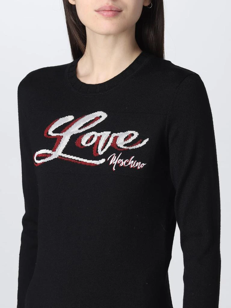 商品Love Moschino|Dress women Love Moschino,价格¥1614,第3张图片详细描述