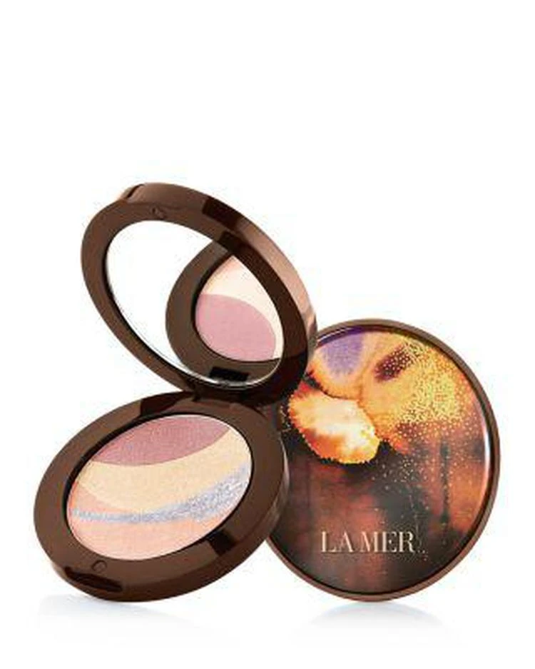 商品La Mer|蜜粉盘 幻彩流星节日限量,价格¥963,第1张图片