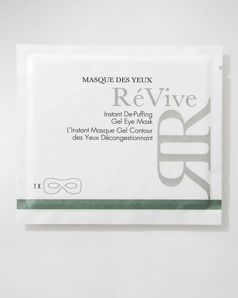 商品Revive|Masque Des Yeaux Instant De-Puffing Gel Eye Mask,价格¥232,第3张图片详细描述