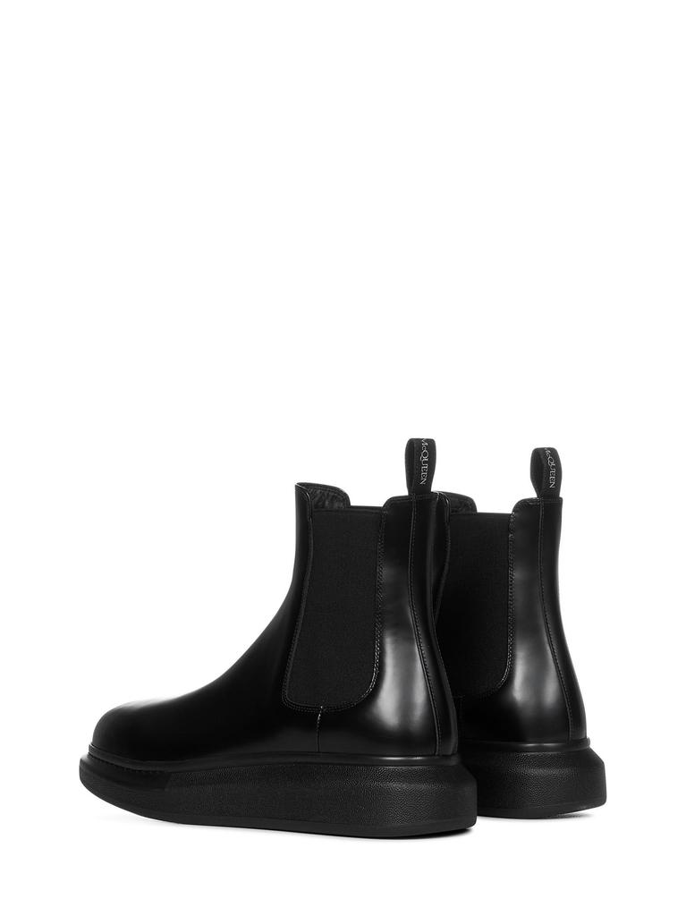 Alexander McQueen Chelsea Hybrid Boots商品第3张图片规格展示
