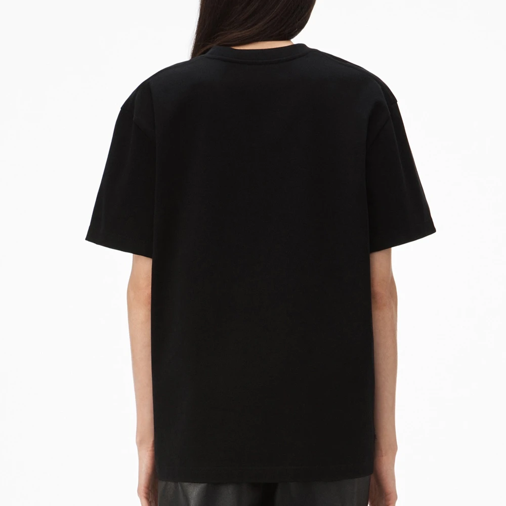 Alexander Wang 拼色女士上衣 UCC2211001-001 商品