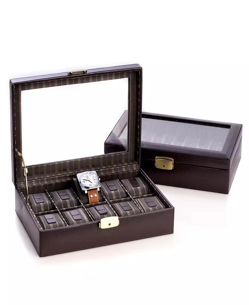 商品Bey-Berk|Leather Watch Box,价格¥1061,第1张图片