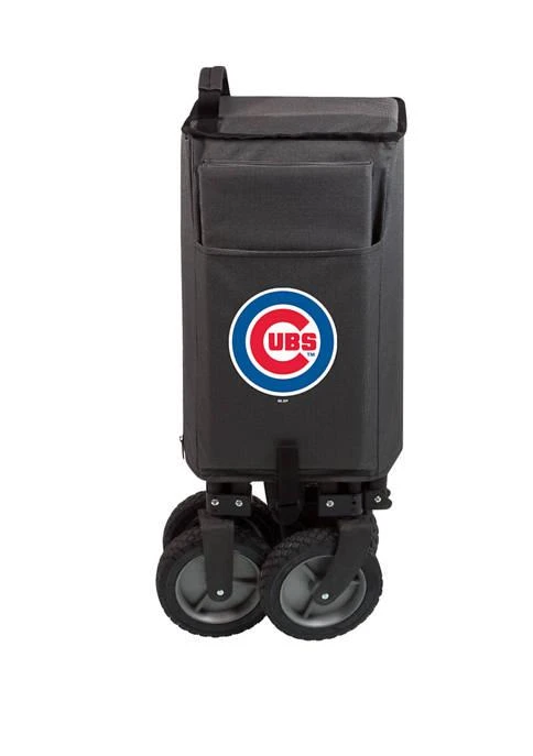 商品ONIVA|Mlb Chicago Cubs Adventure Wagon Portable Utility Wagon,价格¥2770,第2张图片详细描述