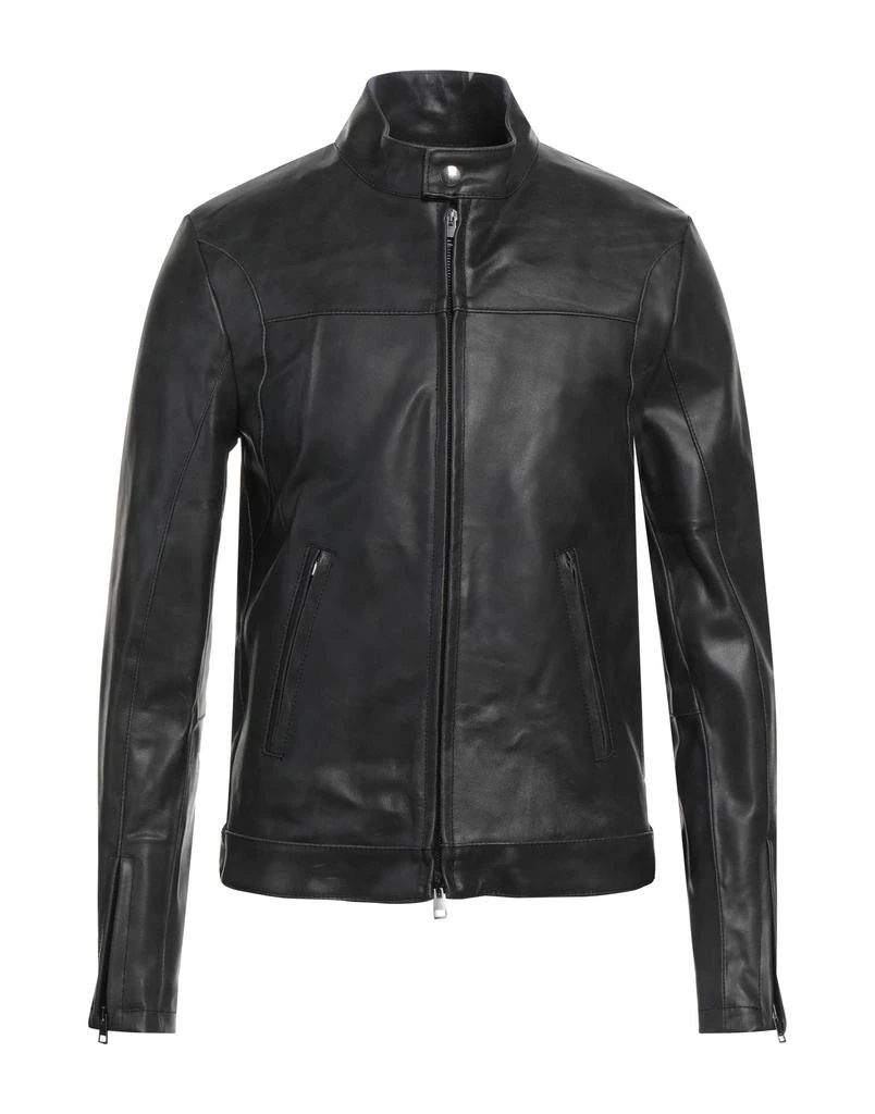 商品STREET LEATHERS|Biker jacket,价格¥651,第1张图片