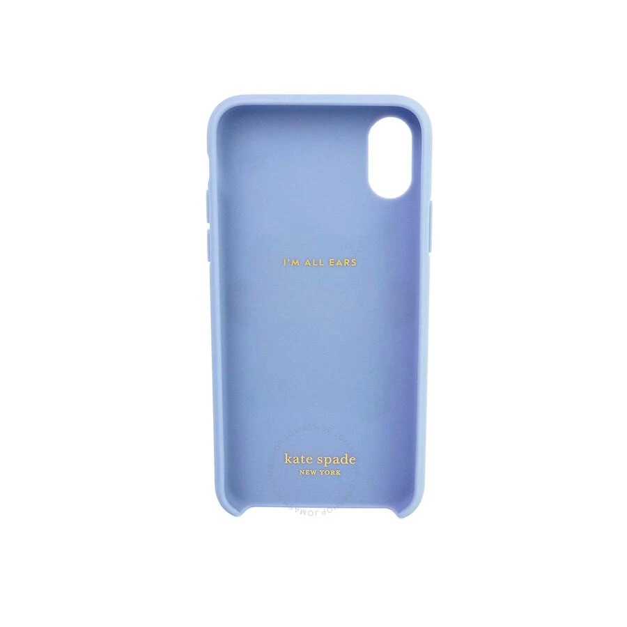 商品Kate Spade|Kate Spade Ladies iPhone X/Xs Soft Touch KSNY Case,价格¥146,第3张图片详细描述