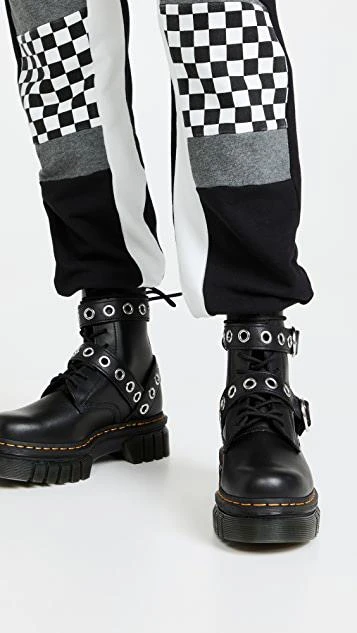 商品Dr. Martens 马汀博士|Audrick 8 孔靴子,价格¥1139,第2张图片详细描述