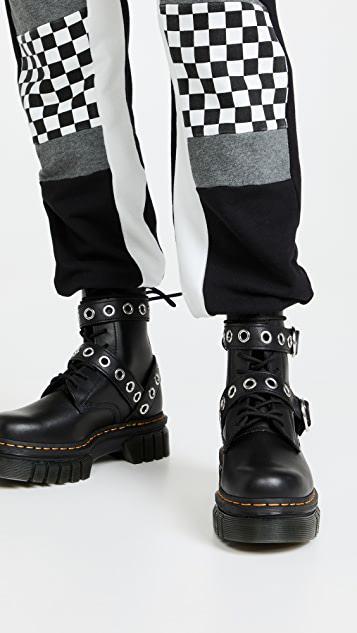 商品Dr. Martens 马汀博士|Audrick 8 孔靴子,价格¥1099,第4张图片详细描述