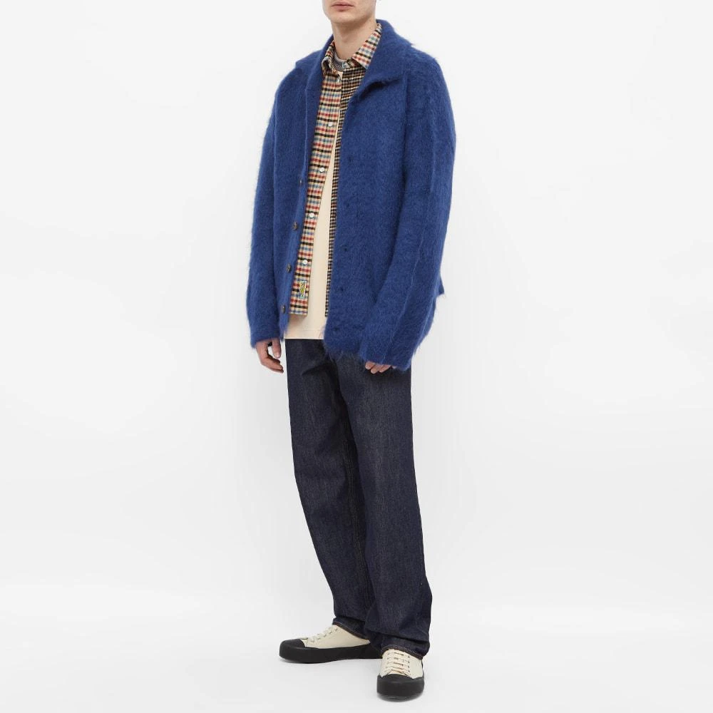 商品Acne Studios|Acne Studios Extorr Pocket Pink Label Tee,价格¥1085,第5张图片详细描述