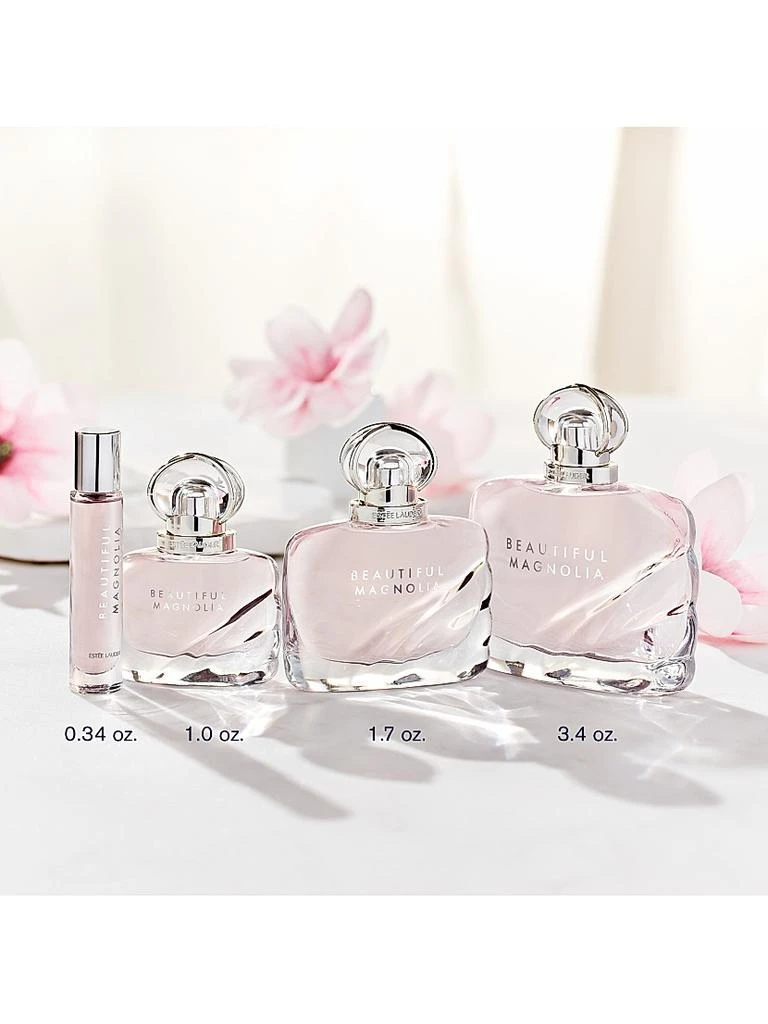 商品Estée Lauder|Beautiful Magnolia Eau De Parfum,价格¥1118,第4张图片详细描述