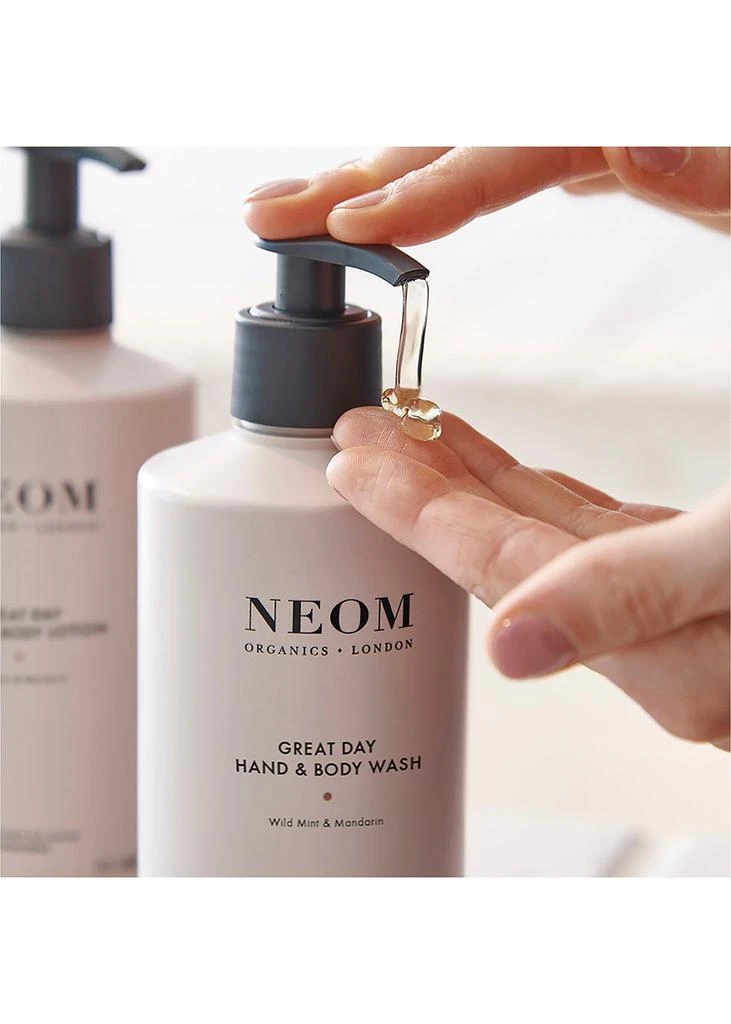 商品NEOM|Great Day Body & Hand Wash 300ml,价格¥206,第5张图片详细描述