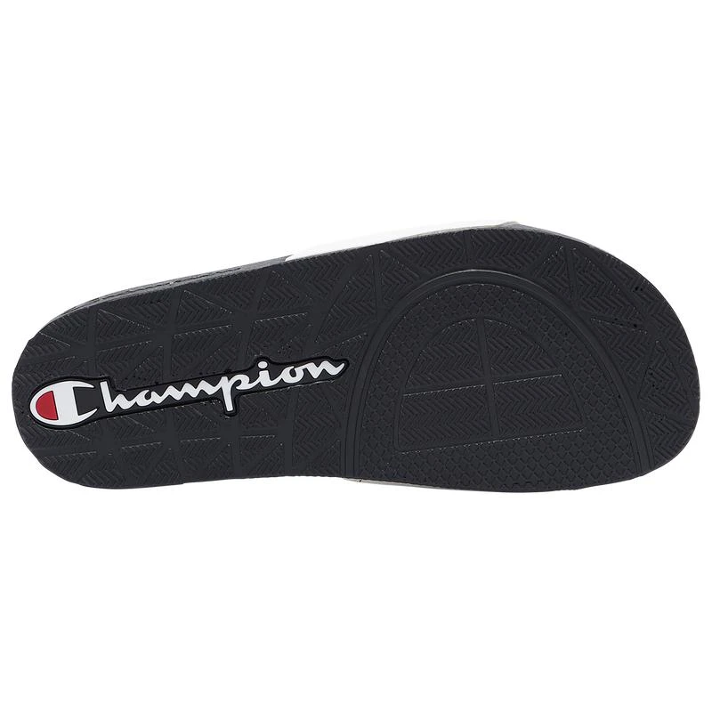 商品CHAMPION|Champion IPO Slides BOS - Men's,价格¥188,第3张图片详细描述