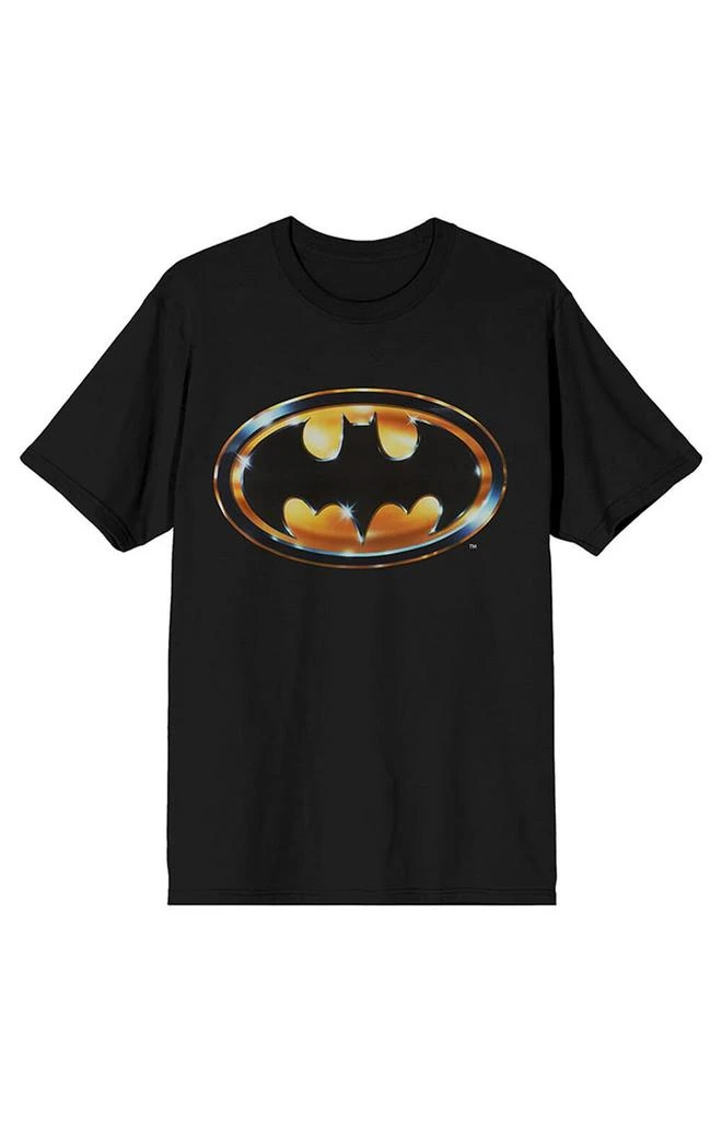 商品null|DC Comic Book Batman Logo T-Shirt,价格¥231,第1张图片详细描述