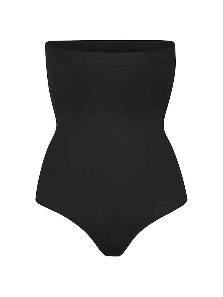 商品SKIMS|Barely There Ultra-Light High-Waist Thong,价格¥322,第1张图片