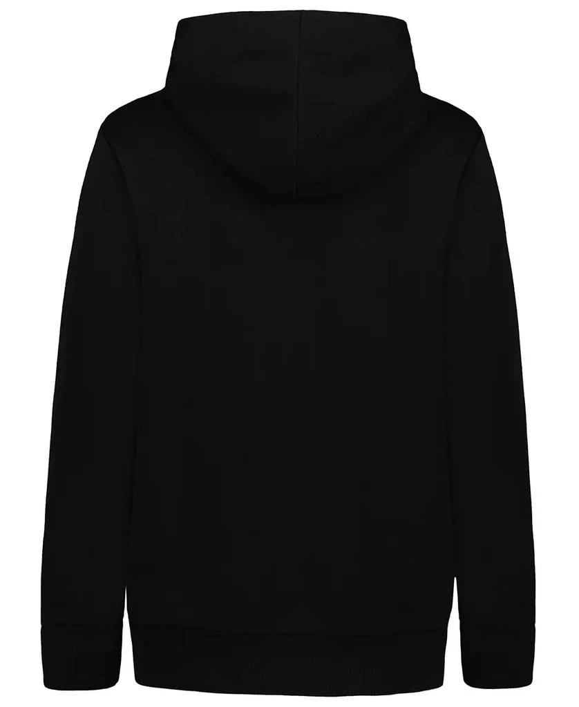 商品Calvin Klein|大童款复古徽标套头连帽衫,价格¥163,第2张图片详细描述
