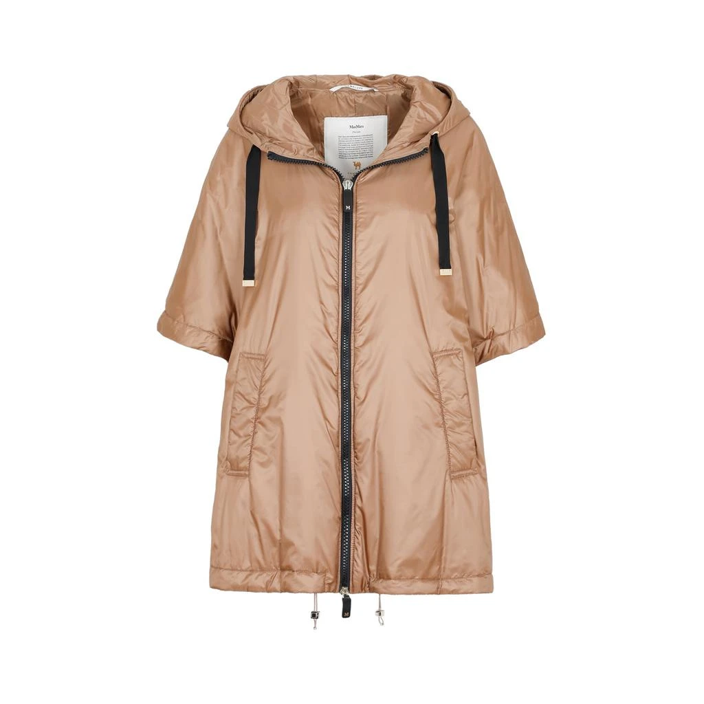 商品Max Mara|MAX MARA THE CUBE  PUFFER COAT WINTERCOAT,价格¥2172,第1张图片