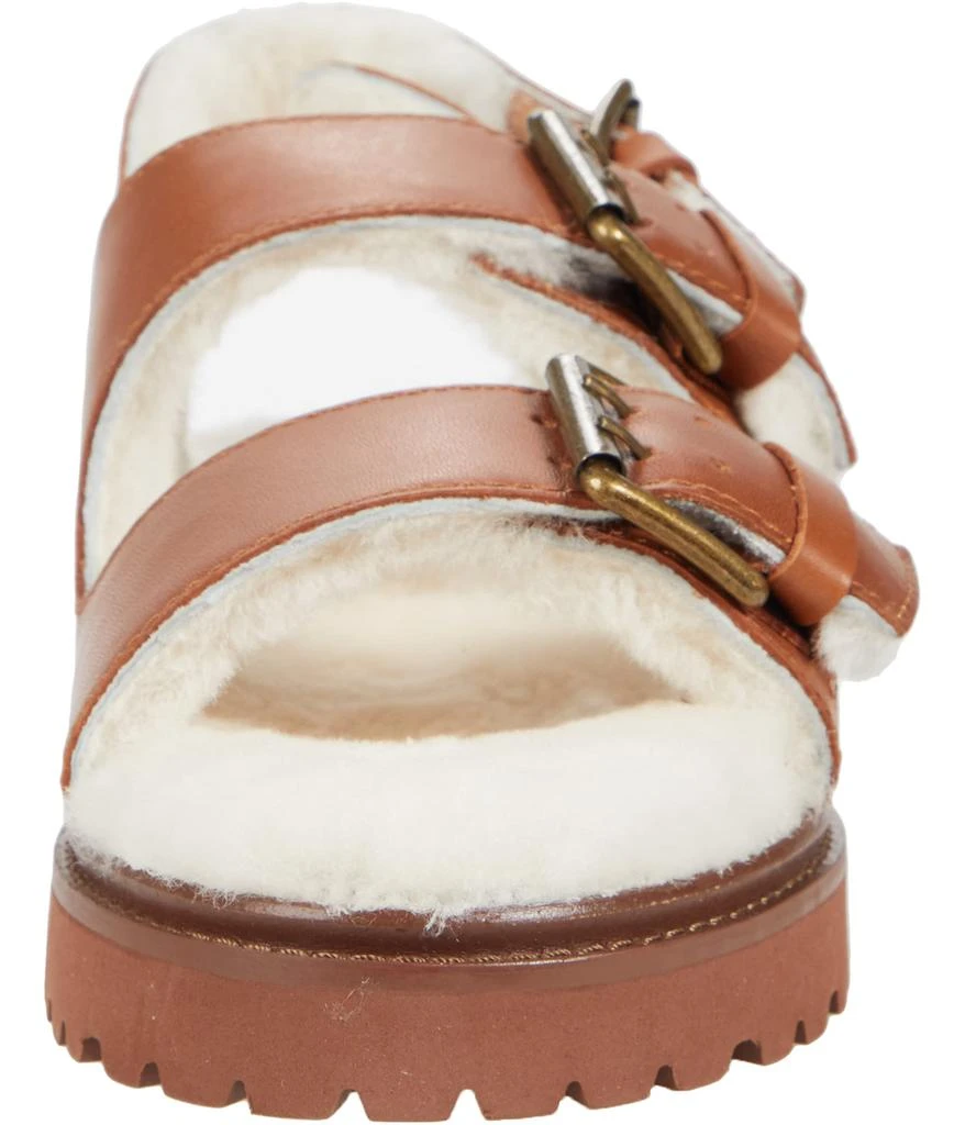 The Shearling-Lined Madelyn Sandal 商品