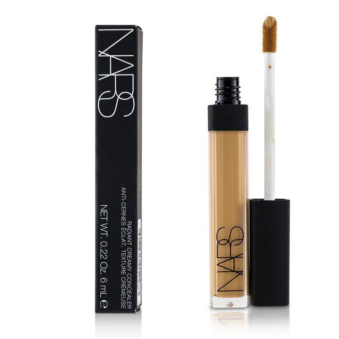 商品NARS|NARS 亮采柔滑遮瑕膏 - #Sucre D'orge -Sucre D'orge(6ml/0.22oz),价格¥217,第2张图片详细描述