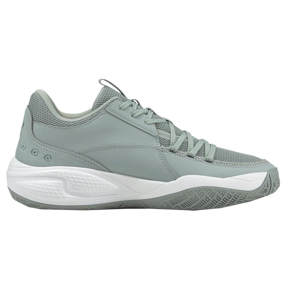 商品Puma|Court Rider Team Basketball Shoes,价格¥415,第1张图片