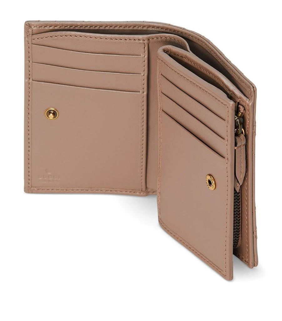 Leather GG Marmont Wallet 商品