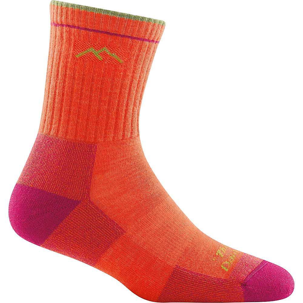 商品Darn Tough Vermont|Darn Tough Women's Hiker Micro Crew Cushion Sock,价格¥113-¥120,第4张图片详细描述